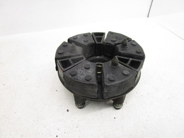 92 Yamaha XJ 600 Seca 2 II Rear Wheel Hub Cush 4BP-25364-00-00 1992-1998