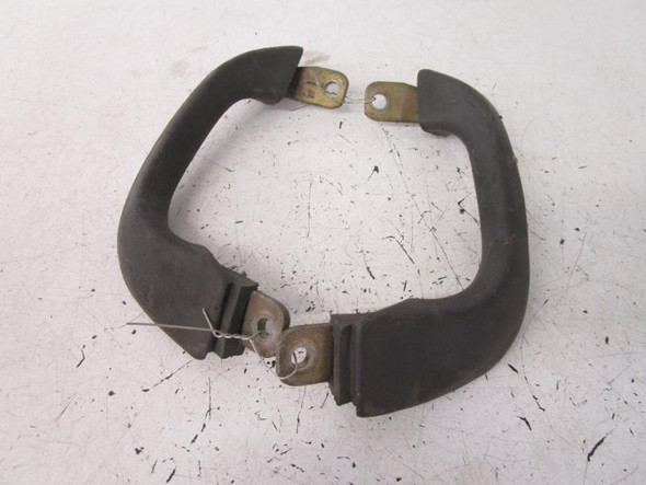 92 Yamaha XJ 600 Seca 2 II Rear Grab Rails Handles 4BP-21644-01-00 1992-1998