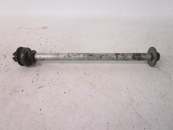 92 Yamaha XJ 600 Seca 2 II Rear Axle Bolt Shaft 3HE-25381-01-00 1992-1998