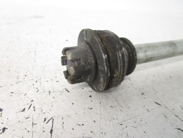 92 Yamaha XJ 600 Seca 2 II Rear Axle Bolt Shaft 3HE-25381-01-00 1992-1998