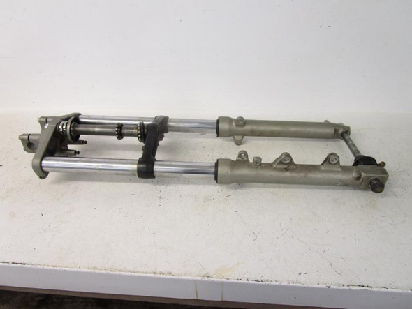 92 Yamaha XJ 600 Seca 2 II Front Forks Left Right 4BR-23102-03-00 1992-1998
