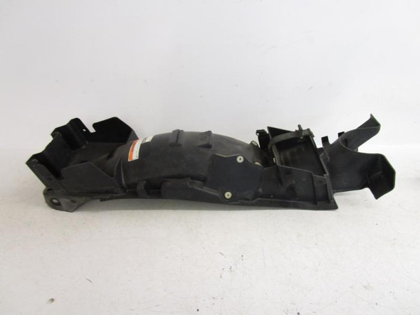 92 Yamaha XJ 600 Seca 2 II Rear Undertail 4BP-21611-02-00 1992-1997 *SHAVED*