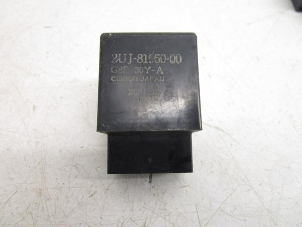 92 Yamaha XJ 600 Seca 2 II Fuel Pump Relay 2UJ-81950-02-00 1992-1996