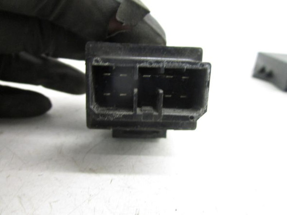 92 Yamaha XJ 600 Seca 2 II Fuel Pump Relay 2UJ-81950-02-00 1992-1996