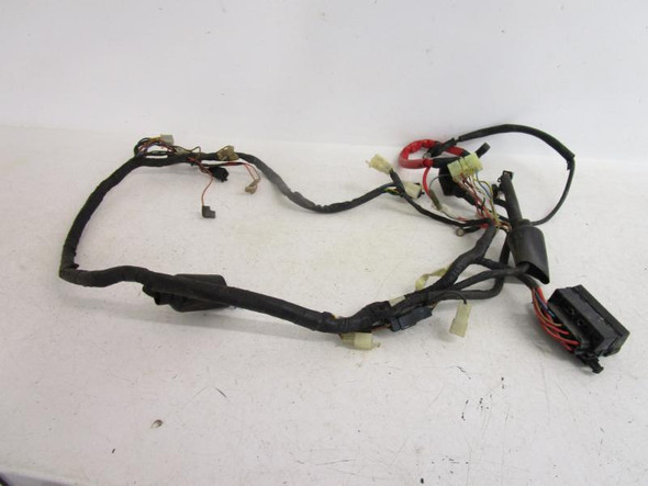 92 Yamaha XJ 600 Seca 2 II Wire Wiring Harness 4DU-82590-00-00 1992-1996