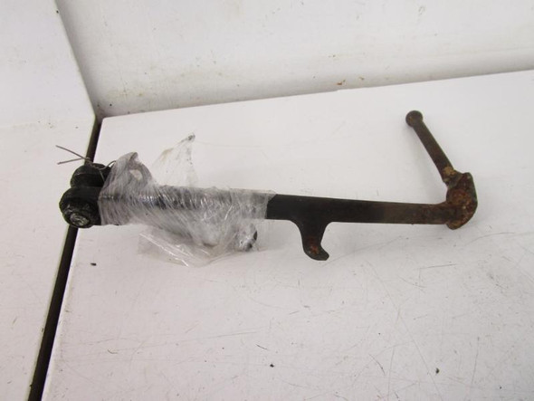 92 Yamaha XJ 600 Seca 2 II Kick Side Stand  4BP-27311-00-00 1992-1998