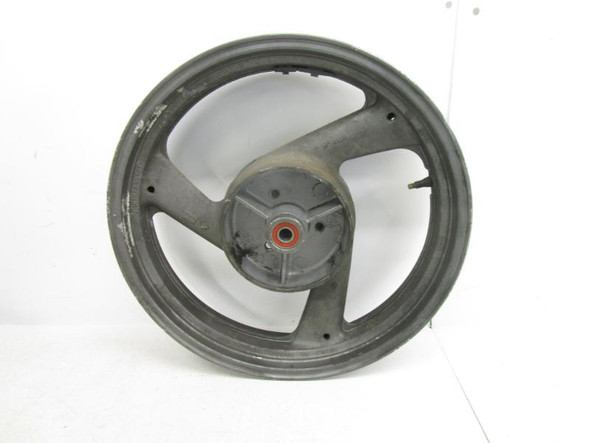 92 Yamaha XJ 600 Seca 2 II Rear Wheel Rim 18x3.5" 3HE-25338-00-33 1992-1998