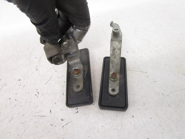 92 Yamaha XJ 600 Seca 2 II Reflectors Front 11H-85110-01-00 1992-1998