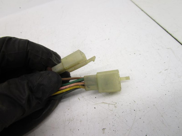 92 Yamaha XJ 600 Seca 2 II Right Handlebar Switch  4FE-83975-00-00 1992-1996