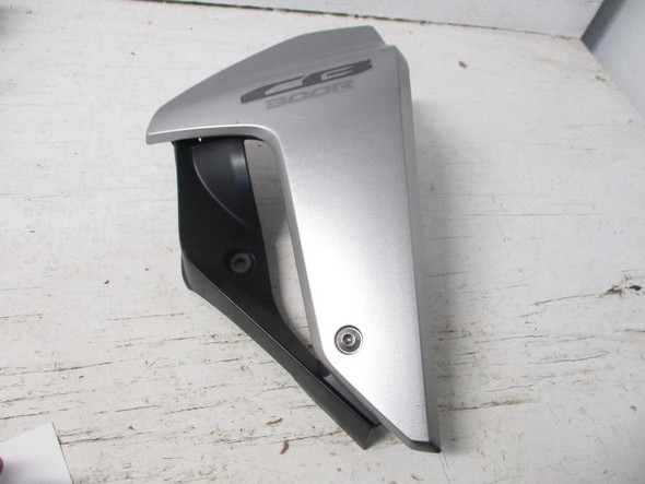 19 Honda CB 300R 300 R Right Front Engine Side Cover 83511-K0A-E10 2019-2025