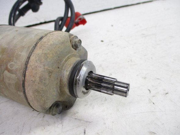 93 Honda TRX 300 FW Fourtrax 4x4 Starter Motor 31200-HC4-033 1988-2000