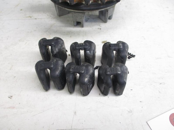 19 Honda CB 300R 300 R Rear Sprocket and Hub 42615-K94-T00ZC 2019-2022