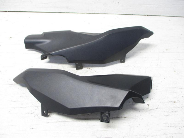 19 Honda CB 300R 300 R Left Right Side Cover B 83531-K0A-E10ZA 2019-2025