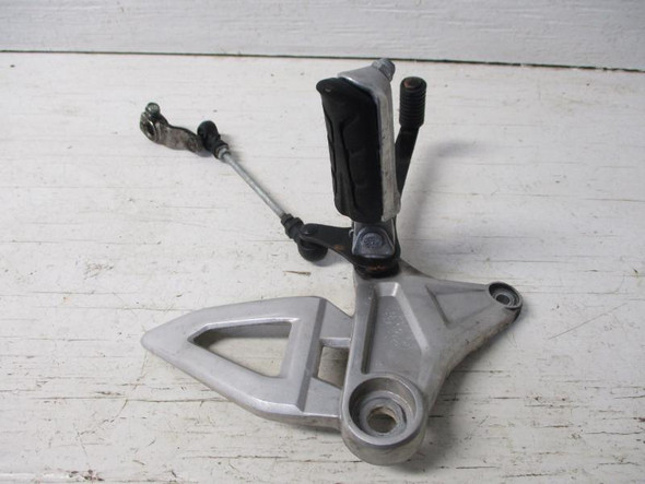 19 Honda CB 300R 300 R Left Front Foot Peg Shifter 50700-K94-T00 2019-2022