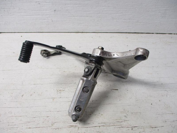 19 Honda CB 300R 300 R Left Front Foot Peg Shifter 50700-K94-T00 2019-2022