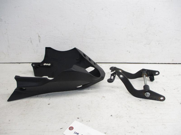 19 Honda CB 300R 300 R Front Lower Nose Chin Fairing 64311-K0A-E10 2019-2022