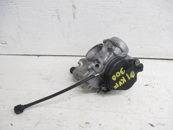 01 Kawasaki KVF 300 Prairie Carburetor Carb 15003-1534 2000-2002