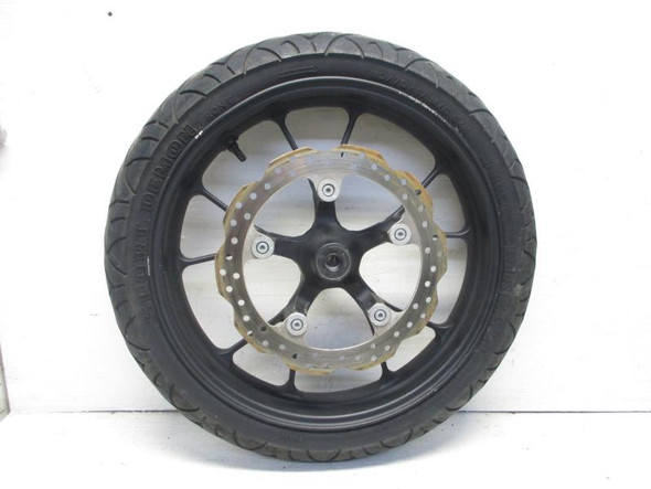 19 Honda CB 300R 300 R Front Wheel Rim *Flat Spot* 44650-K94-T00ZB 2019-2021