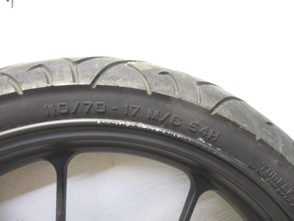 19 Honda CB 300R 300 R Front Wheel Rim *Flat Spot* 44650-K94-T00ZB 2019-2021