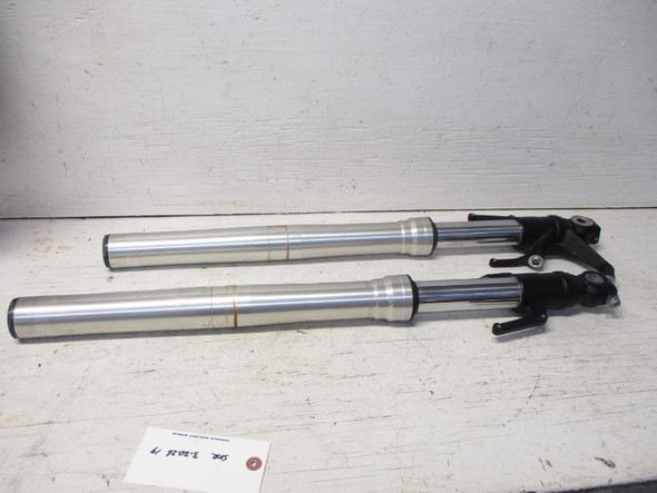 19 Honda CB 300R 300 R Forks Front Suspension End 51400-K0A-A01 2019