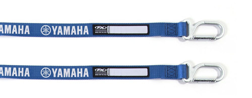 Factory Effex Blue Yamaha Tie Downs 22-45284