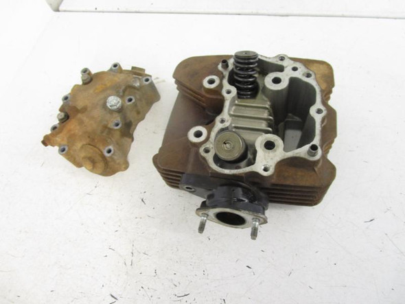06 Honda TRX 250 Recon TM Cylinder Head 12200-HM8-A40 2002-2014