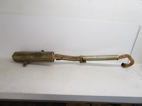 2008-2011 Suzuki LTA 750 X King Quad Exhaust Muffler Head Pipe 14310-31G50