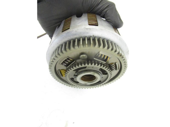 92 Yamaha XJ 600 Seca 2 Inner Outer Clutch Basket 4HK-16170-00-00 1992-1998