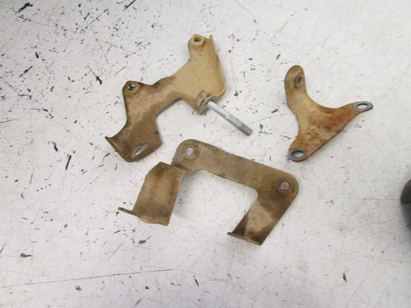 06 Honda TRX 250 Recon TM Cover Stays 11385-HM8-B00 2005-2025