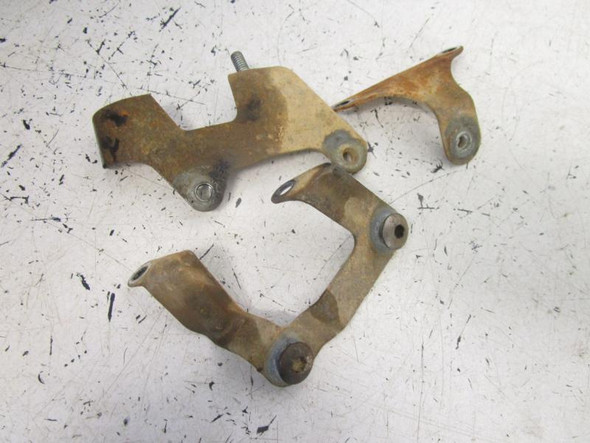 06 Honda TRX 250 Recon TM Cover Stays 11385-HM8-B00 2005-2025