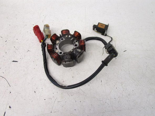 06 Honda TRX 250 Recon TM OEM Stator Generator 31120-HM8-B01 2005-2021