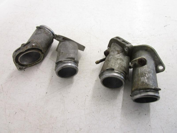 92 Yamaha XJ 600 Seca 2 Intake Boot Manifold 4BR-13586-00-00 1992-1995