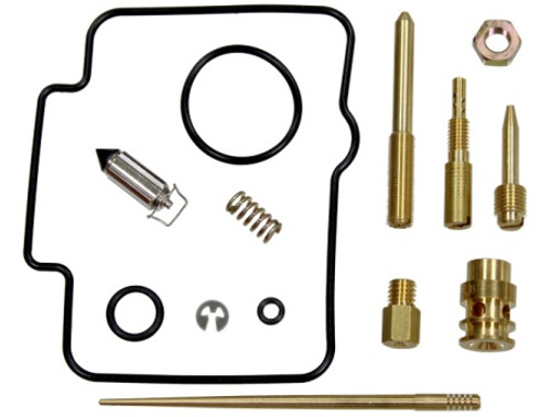 Psychic Carburetor Rebuild Kit XU-07346 for Kawasaki KX125 2001-2002