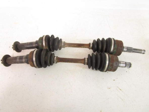 03 Yamaha YFM 450 Kodiak Front CV Axles 5ND-F510F-00-00 2003-2006