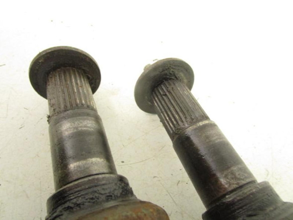 03 Yamaha YFM 450 Kodiak Front CV Axles 5ND-F510F-00-00 2003-2006