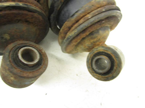 03 Yamaha YFM 450 Kodiak Front Shock Absorbers 5ND-F3350-01-00 2003-2004