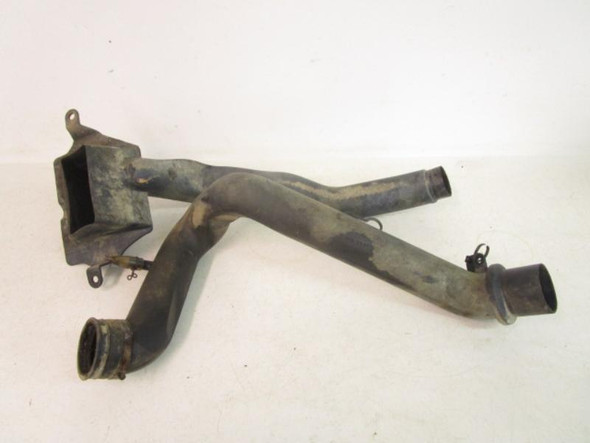 03 Yamaha YFM 450 Kodiak Clutch Air Ducts Tubes 5ND-E5471-01-00 2003-2004