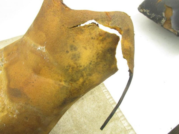 83-85 Honda ATC 110 125M Seat Foam 77100-943-405 1983-1985