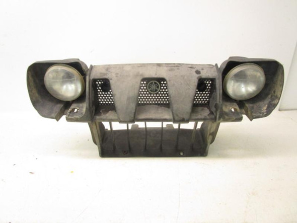 03 Yamaha YFM 450 Kodiak Front Headlight Grill 5ND-F8309-00-00 2003-2004
