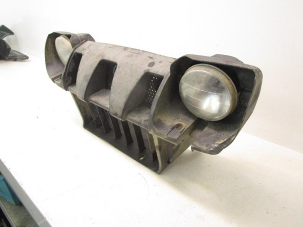 03 Yamaha YFM 450 Kodiak Front Headlight Grill 5ND-F8309-00-00 2003-2004