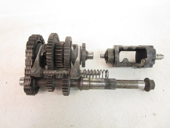 03 Yamaha YFM 450 Kodiak Transmission Trans 5GH-17681-11-00 2003-2006