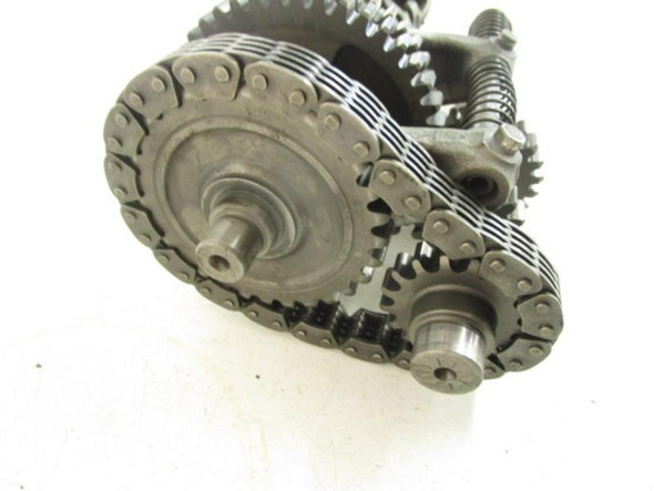 03 Yamaha YFM 450 Kodiak Transmission Trans 5GH-17681-11-00 2003-2006