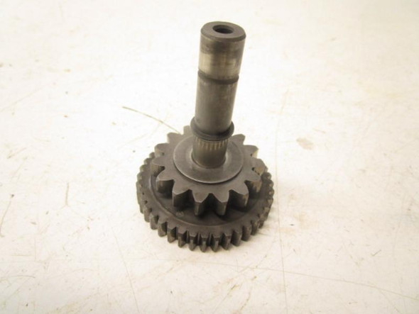 03 Yamaha YFM 450 Kodiak Starter Idler Gear 5GH-15512-00-00 2003-2026