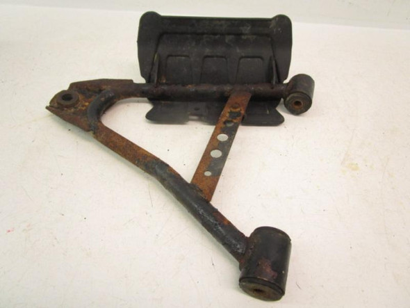 03 Yamaha YFM 450 Kodiak Front Left Lower A Arm 5ND-F357A-01-00 2003-2004