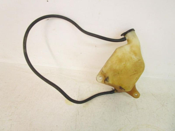 03 Yamaha YFM 450 Kodiak Coolant Overflow Reservoir 5ND-F1871-00-00 2003-2010