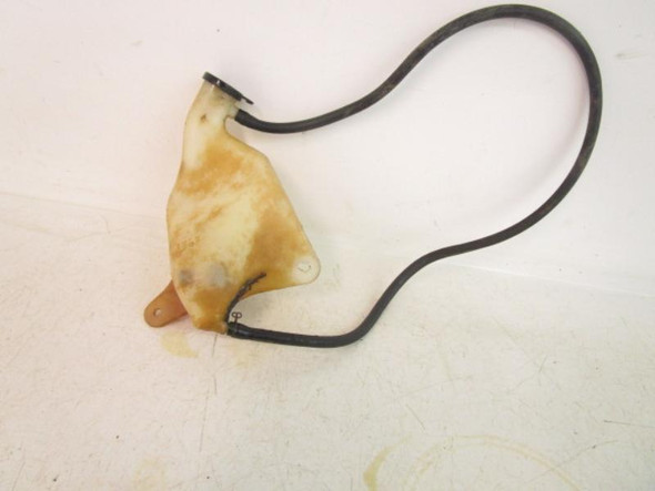 03 Yamaha YFM 450 Kodiak Coolant Overflow Reservoir 5ND-F1871-00-00 2003-2010