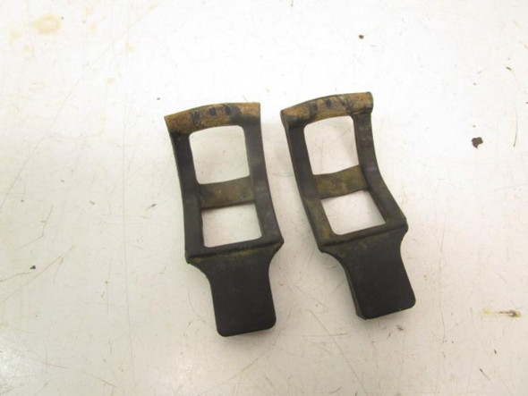 Yamaha YFM 400 Big Bear Rear Storage Box Straps 59V-21646-00-00 1986-2012