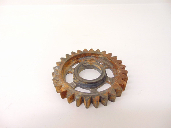 02 Honda TRX 500 FA Rubicon 4x4  28T Gear 23751-HN2-000   #1