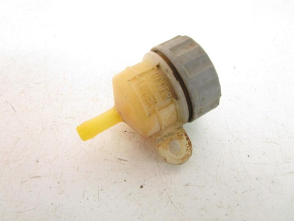 03 Yamaha YFM 450 Kodiak OEM Rear Brake Fluid Reservoir 2VN-25894-00-00 2000-2007