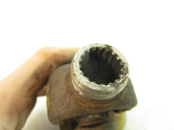 03 Yamaha YFM 450 Kodiak Front Driveshaft Rear Yoke 5KM-46107-00-00 2003-2007